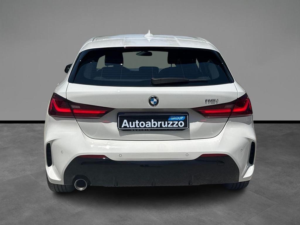 BMW Serie 1 118i Msport auto