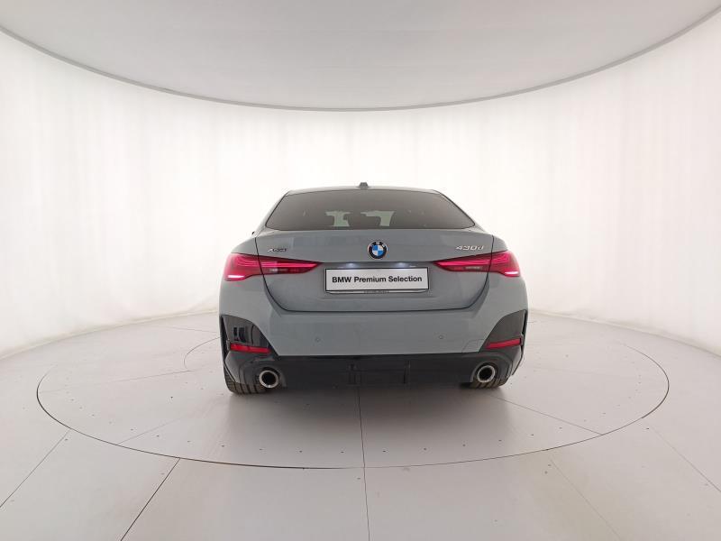 BMW Serie 4 430d Gran Coupe mhev 48V xdrive M Sport auto