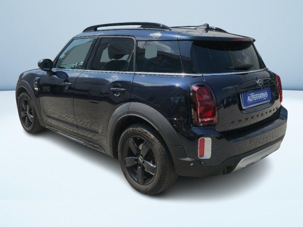 Mini One D Countryman 1.5 TwinPower Turbo One D