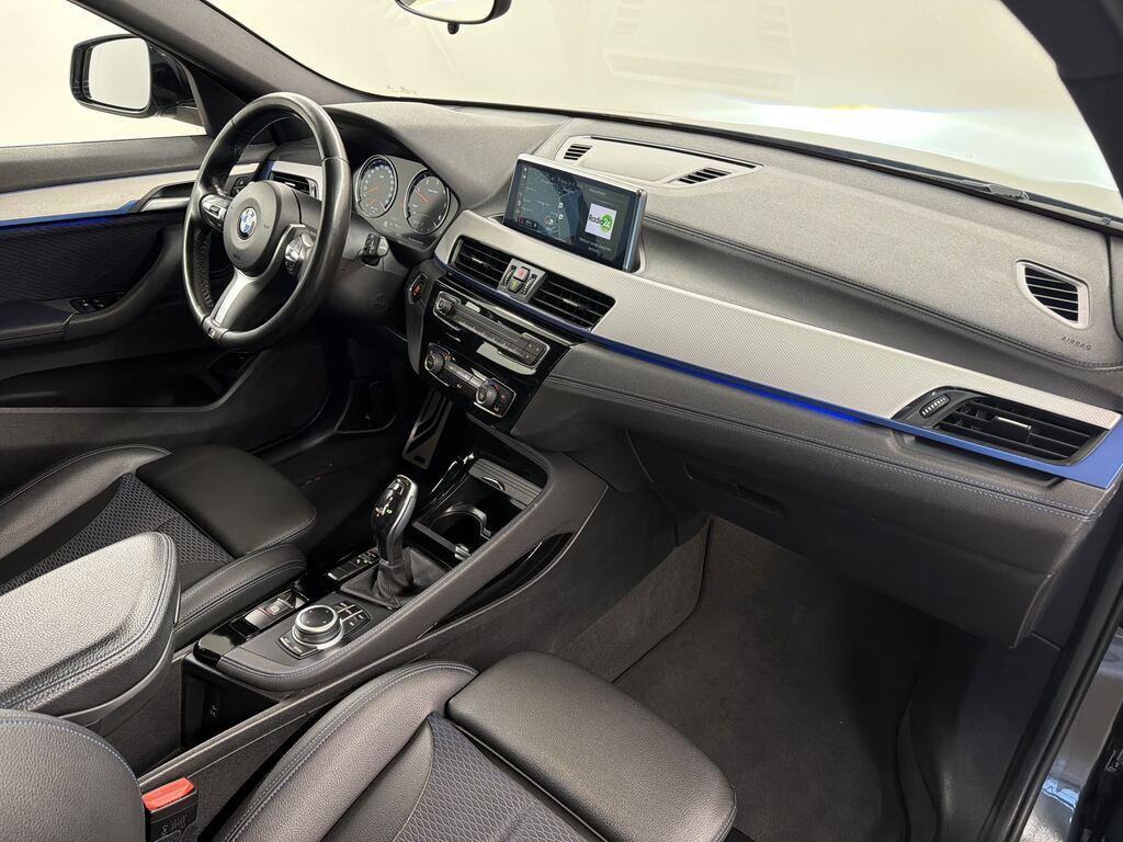 BMW X2 sdrive18d Msport auto