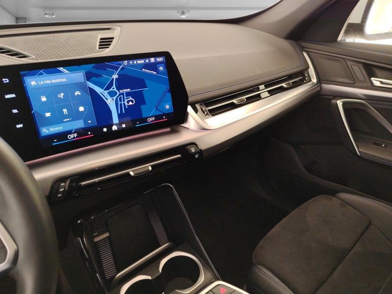 BMW X1 sdrive18d Msport auto