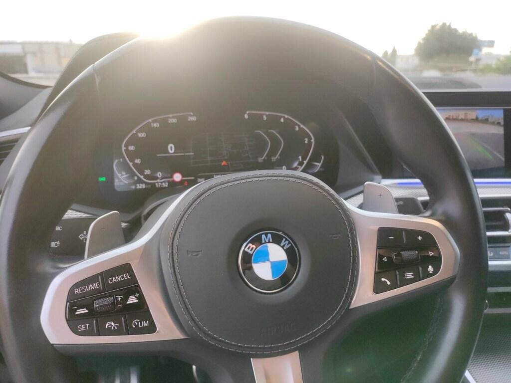 BMW X6 X6 xdrive40d mhev 48V Msport auto