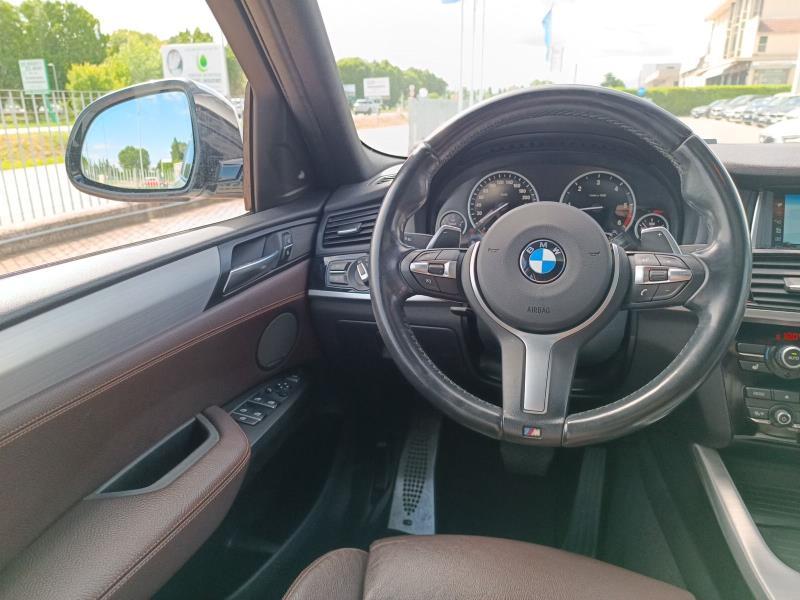 BMW X4 xdrive30dA Msport 258cv my16