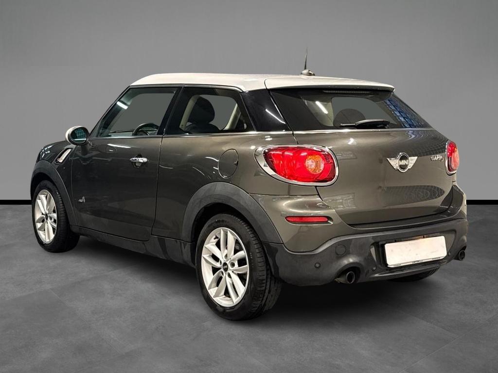 Mini Cooper S Paceman 1.6 Cooper S ALL4