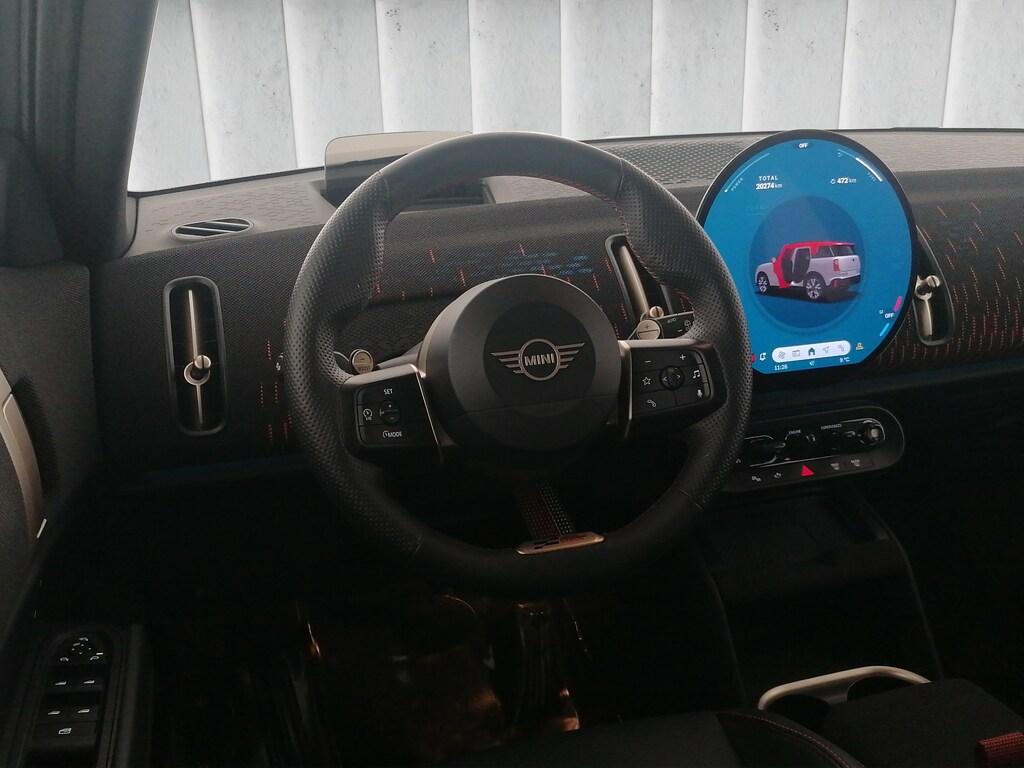 Mini Mini Countryman 1.5 48V C JCW auto