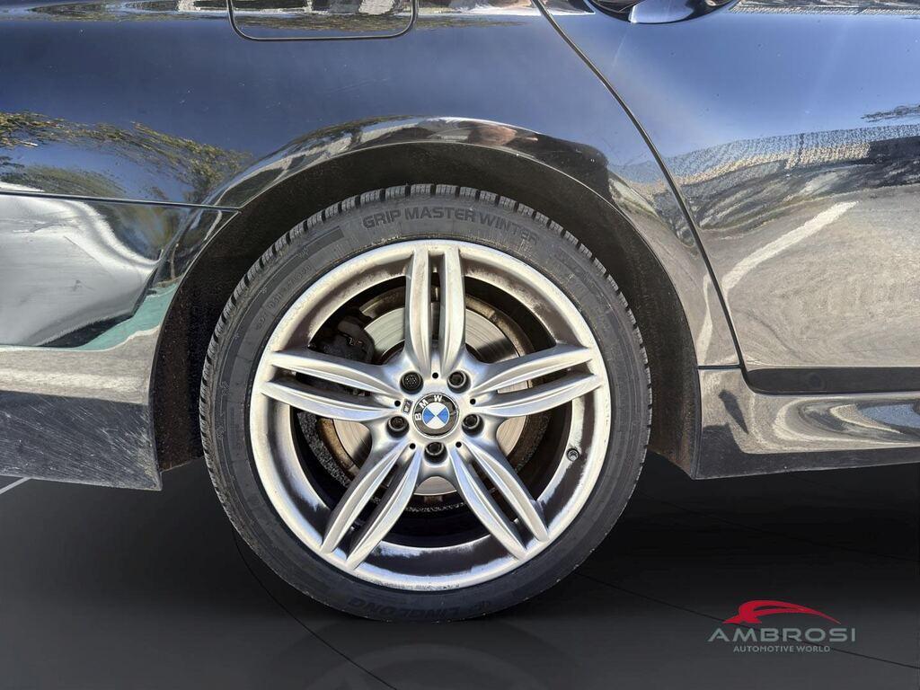 BMW Serie 5 525d Touring xdrive auto E6
