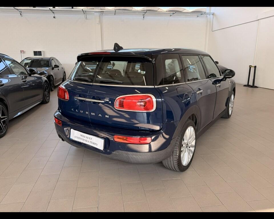 Mini Cooper Clubman 1.5 Cooper Boost