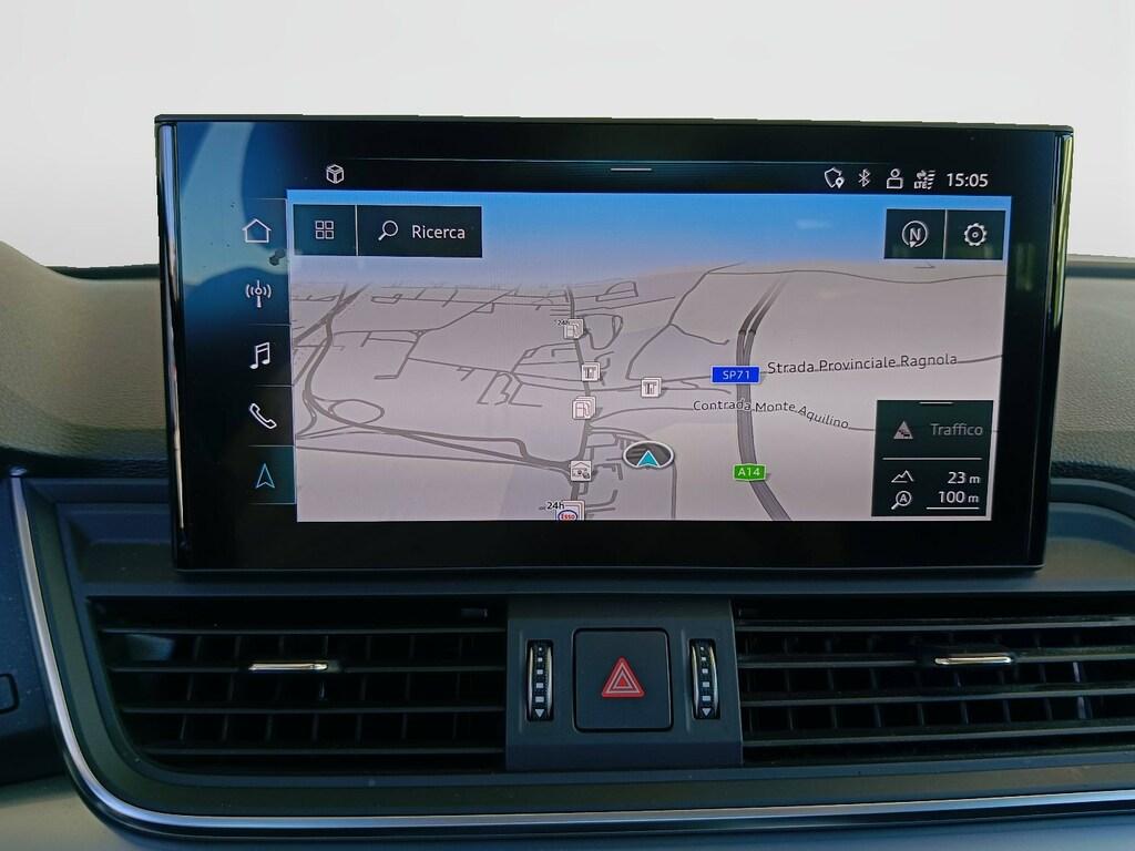 Audi Q5 35 2.0 tdi mhev Business Advanced s tronic