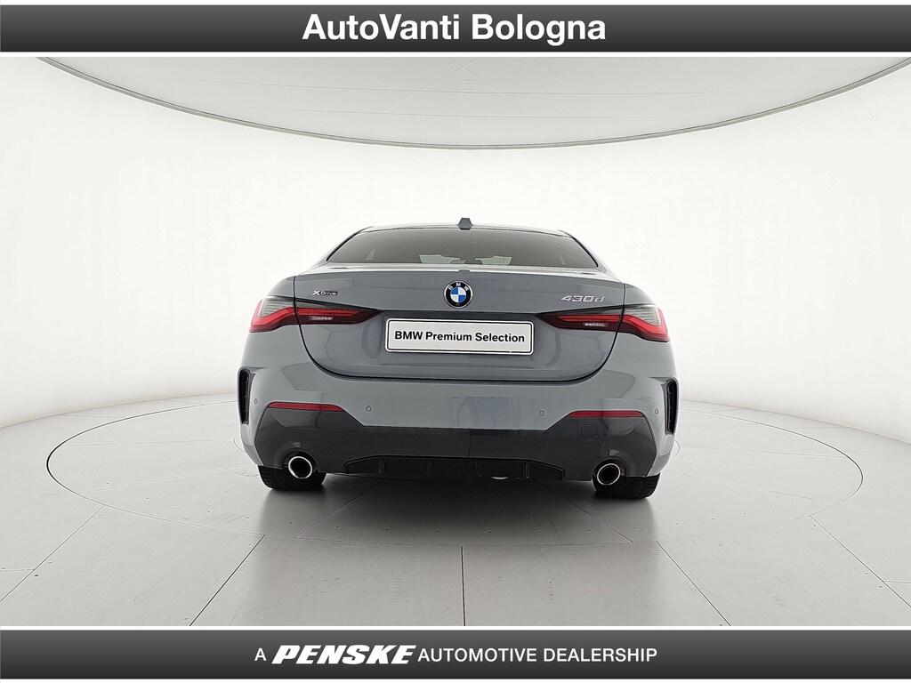 BMW X4 xdrive20d mhev 48V Msport auto