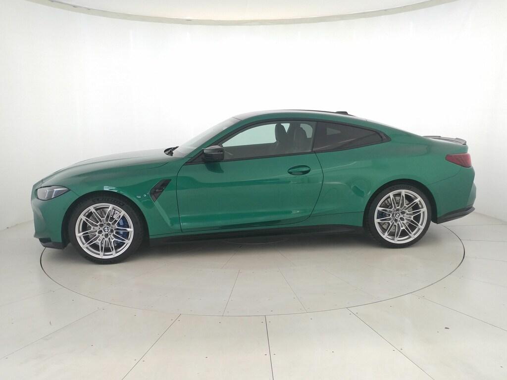BMW M4 Coupe 3.0 Competition M xdrive auto