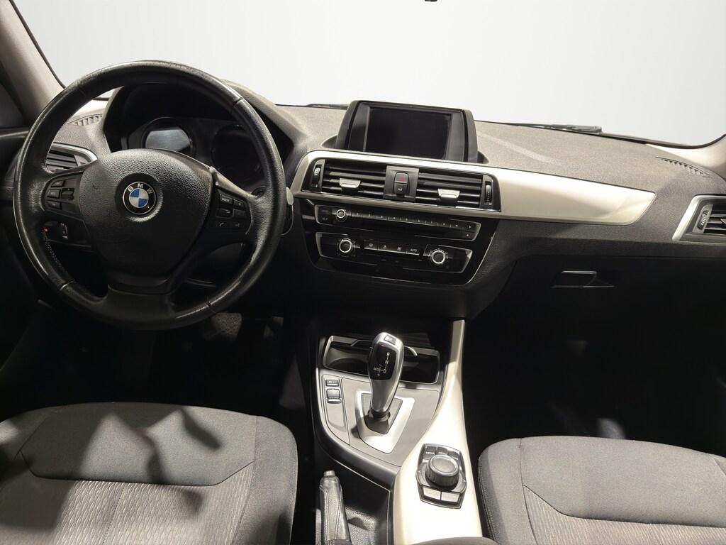 BMW Serie 1 118d Advantage 5p auto