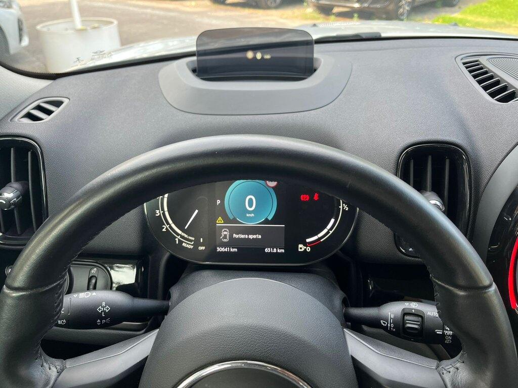Mini Cooper Countryman 1.5 TwinPower Turbo Cooper