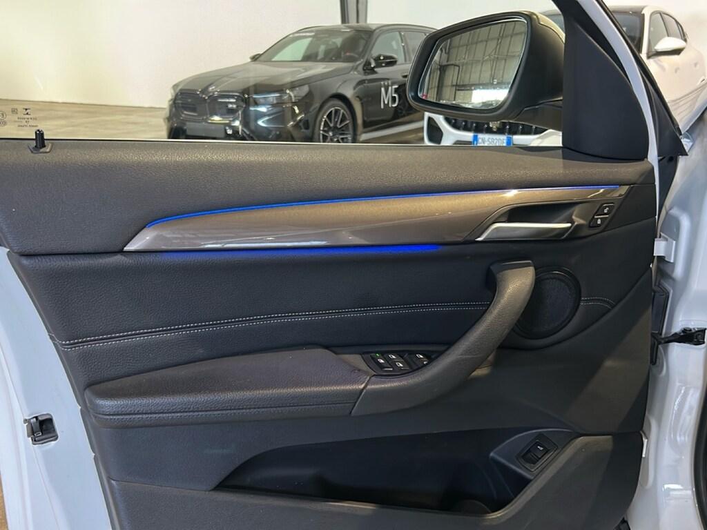 BMW X1 xdrive20d xLine auto