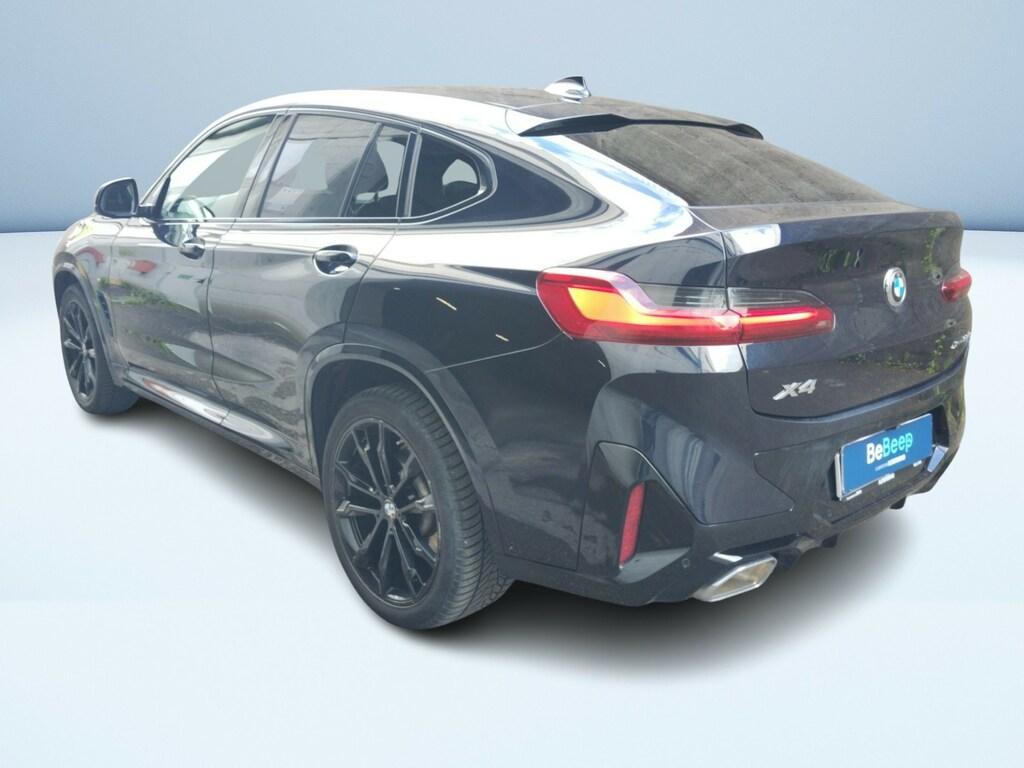 BMW X4 xdrive20d mhev 48V Msport auto