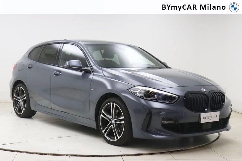 BMW Serie 1 118d Msport auto
