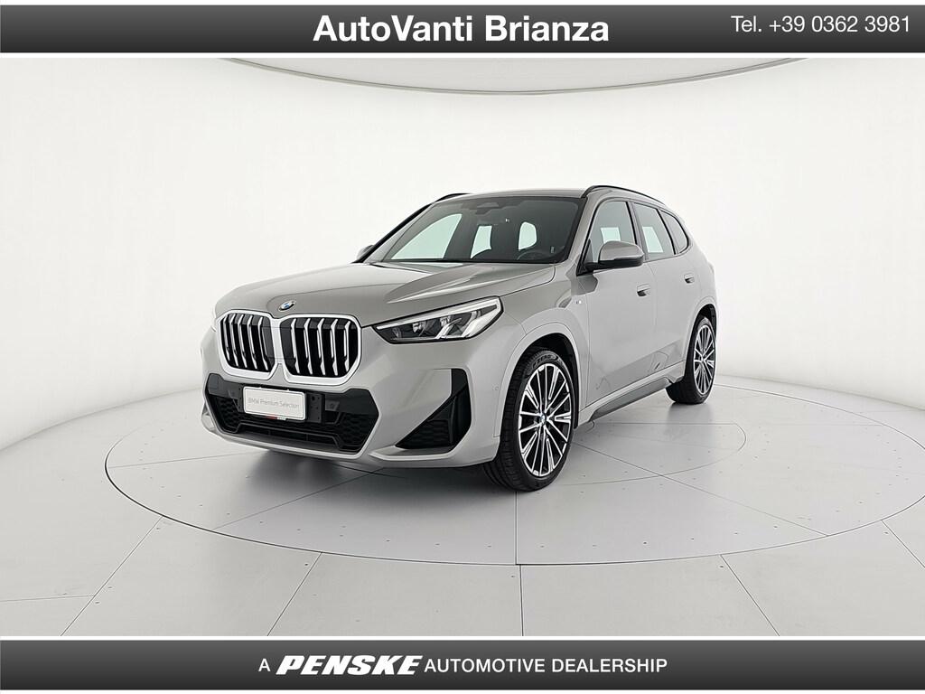 BMW X1 sdrive18d Msport auto