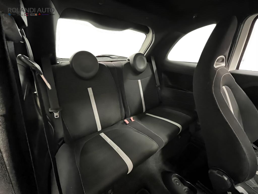 Abarth 500 1.4 16v t. t-jet Custom 135cv E6