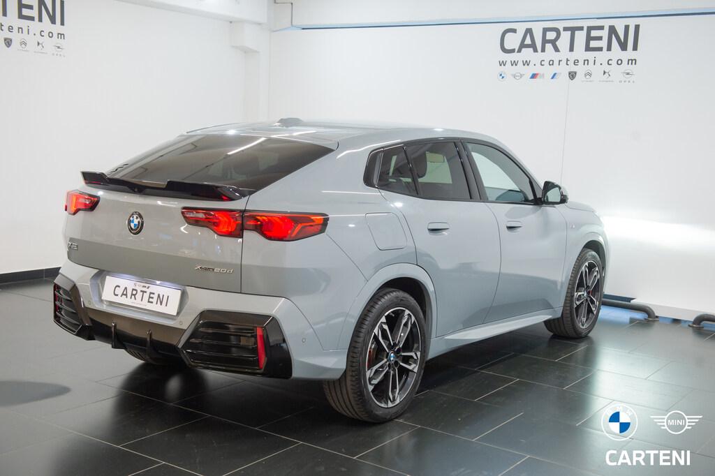 BMW X2 xdrive 20d 48V MSport Pro auto