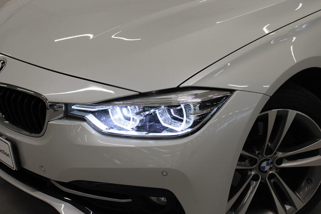 BMW Serie 3 316d Touring Sport