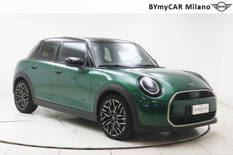 Mini Mini Cooper 5p 2.0 S Favoured auto