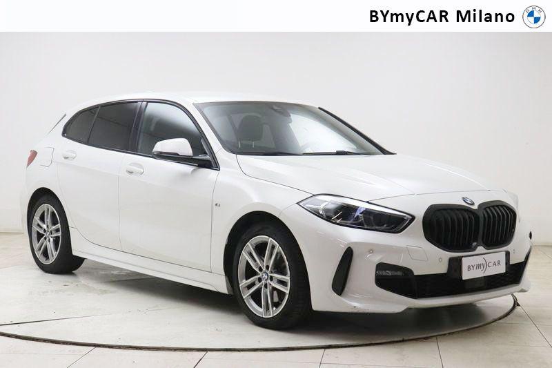 BMW Serie 1 118i Msport 136cv auto