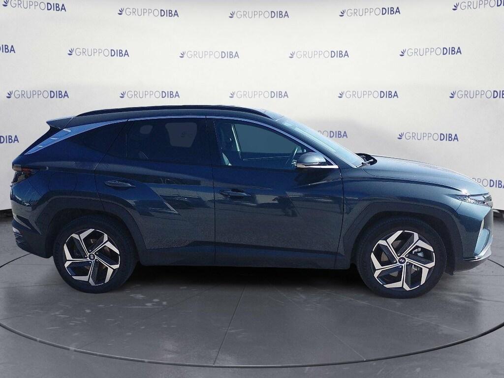 Hyundai Tucson 1.6 phev Exellence 4wd auto