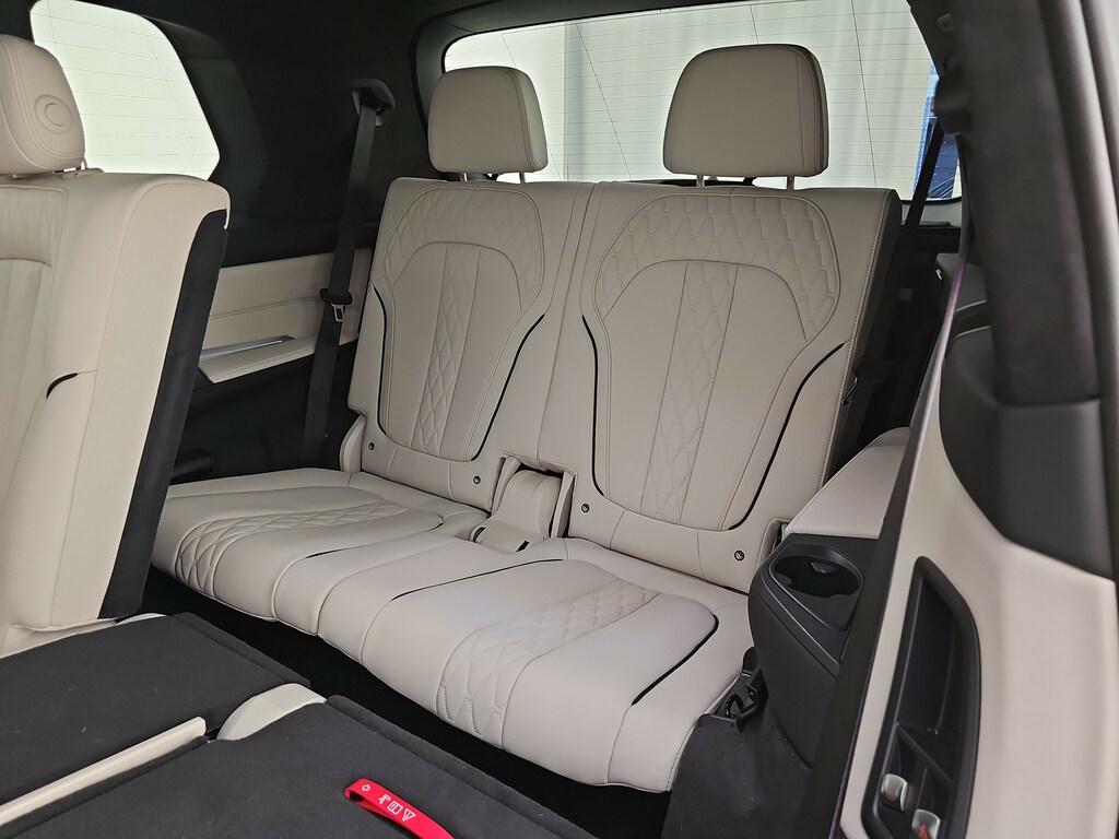 BMW X7 xdrive 40d 48V MSport auto 7p.ti
