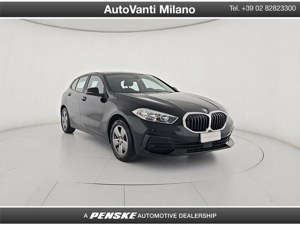 BMW Serie 1 116i Advantage auto