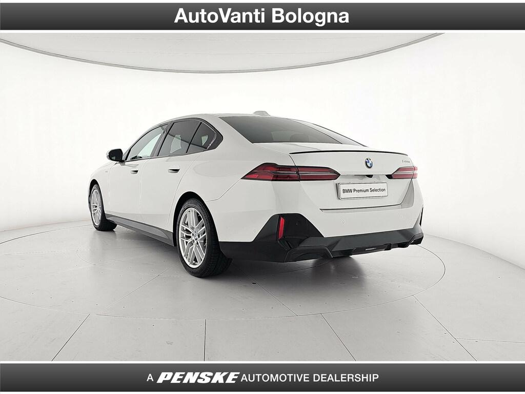 BMW Serie 5 520d 48V sdrive M Sport Pro auto