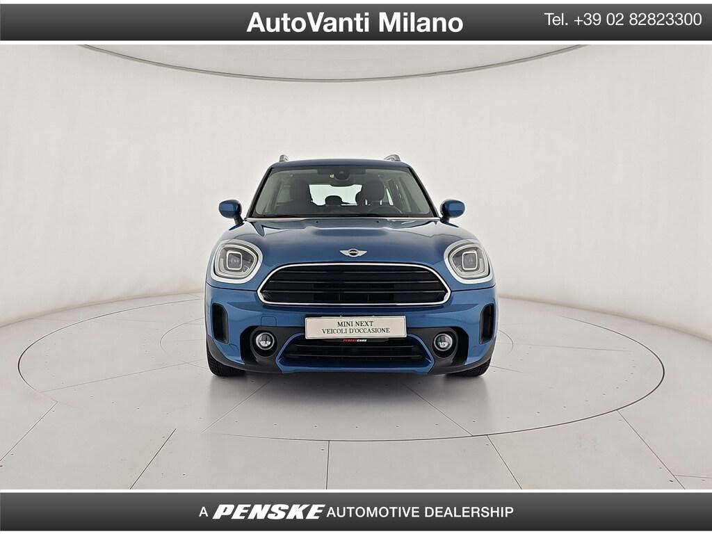 Mini One D Countryman 1.5 TwinPower Turbo One D