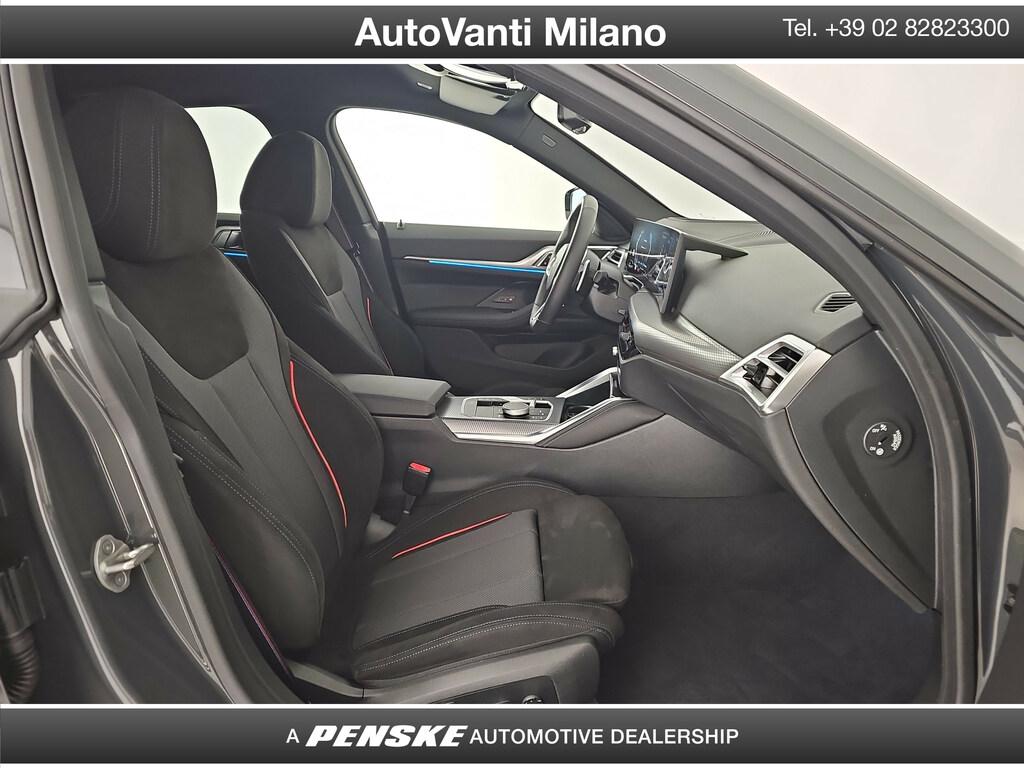 BMW Serie 4 420d Gran Coupe mhev 48V xdrive M Sport Pro auto