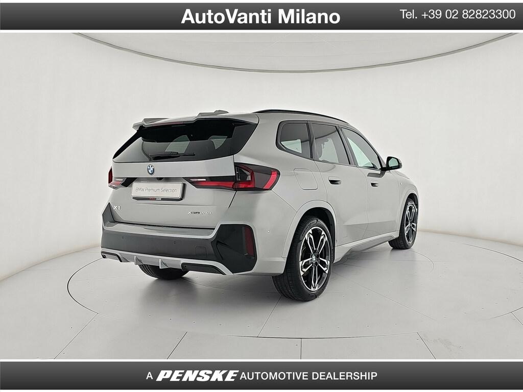 BMW X1 xdrive20d mhev 48V MSport Pro auto