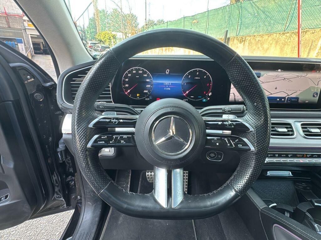 Mercedes GLE Coupe 300 d AMG Line Advanced Plus 4matic auto