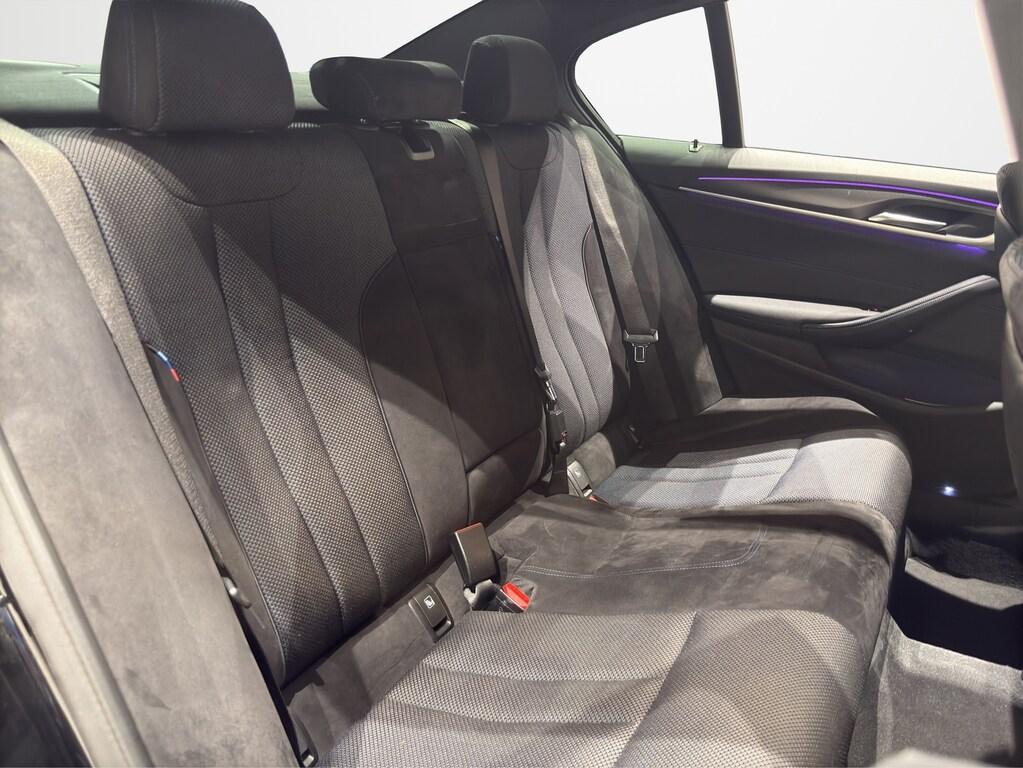 BMW Serie 5 520d mhev 48V Msport auto