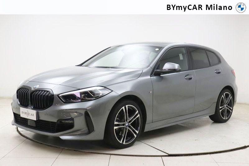 BMW Serie 1 118d Msport auto