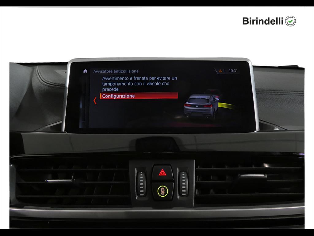 BMW X2 sdrive16d Msport auto