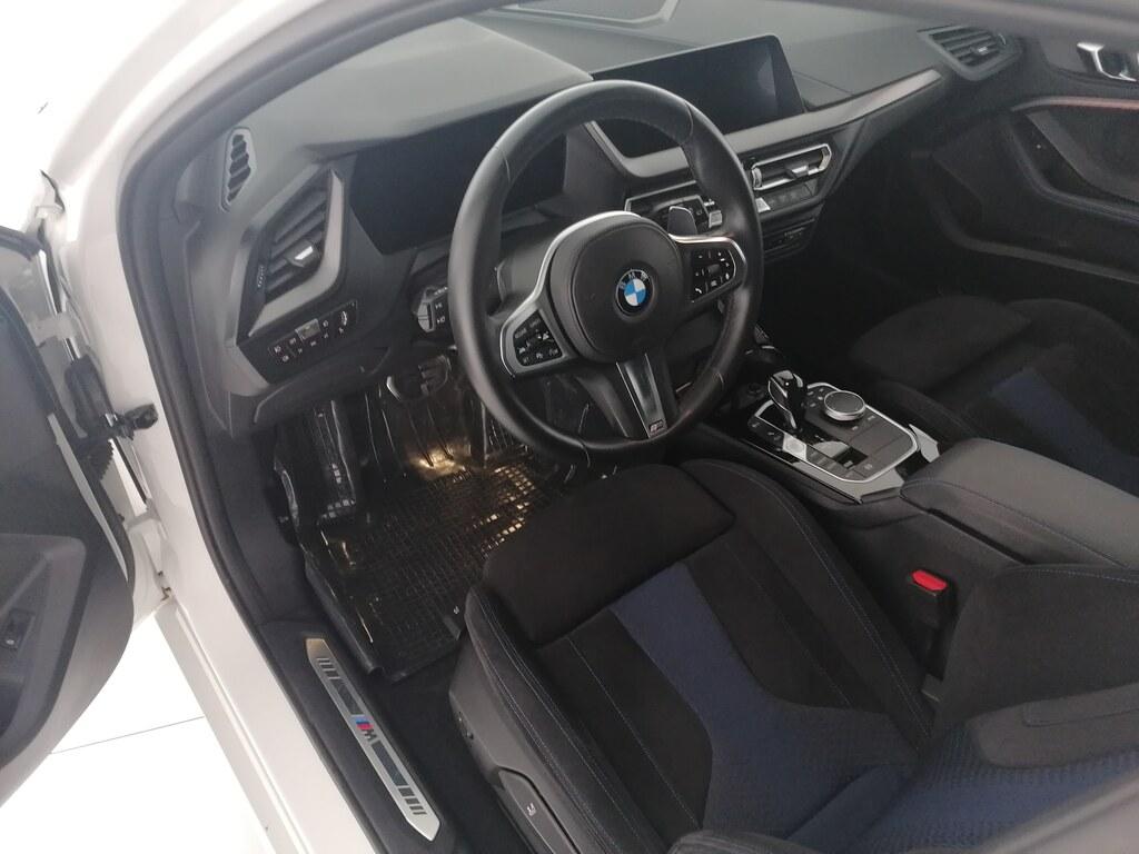 BMW Serie 1 120d Msport xdrive auto