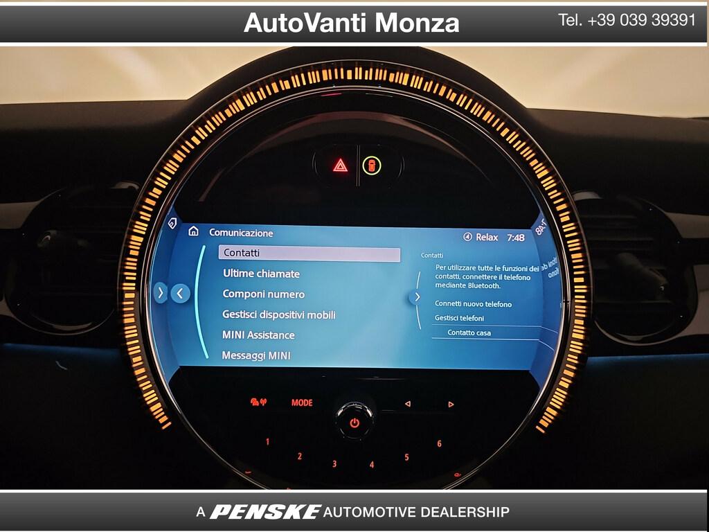 Mini Cooper SE 3p Classic auto