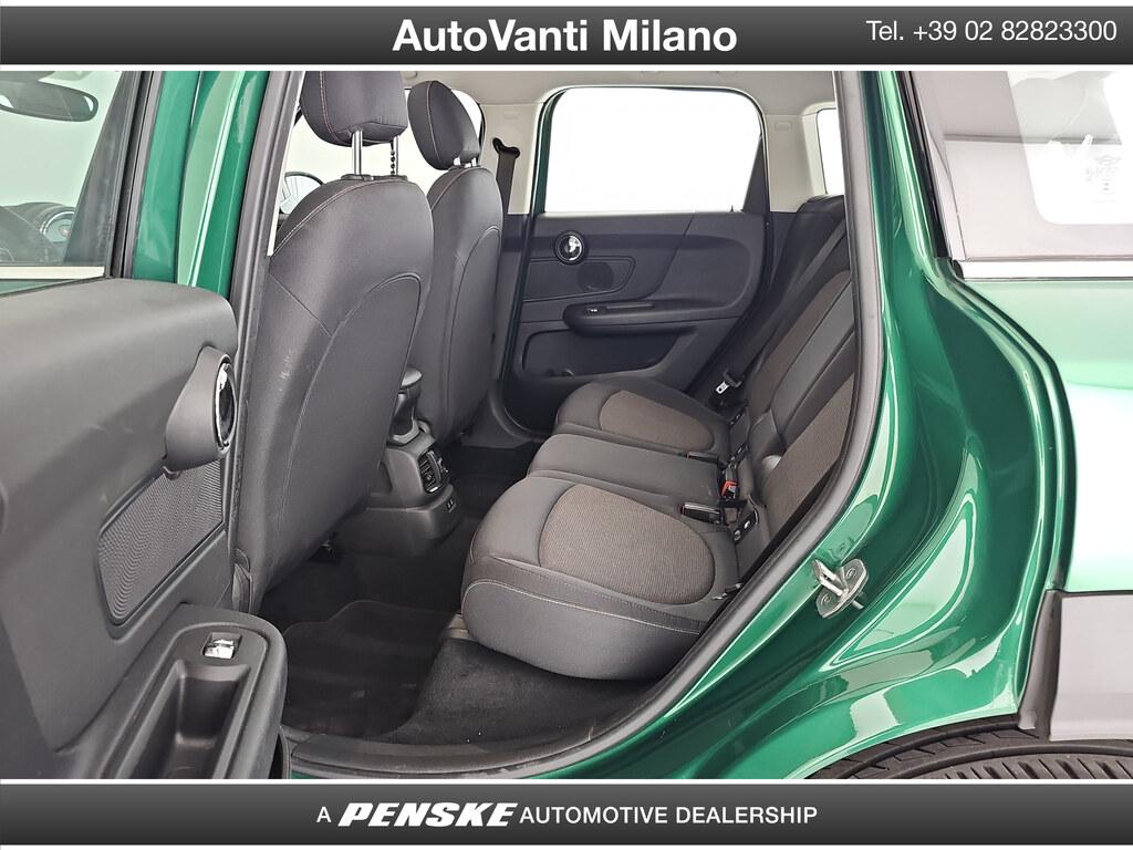 Mini Cooper D Countryman 2.0 D Cooper D Auto