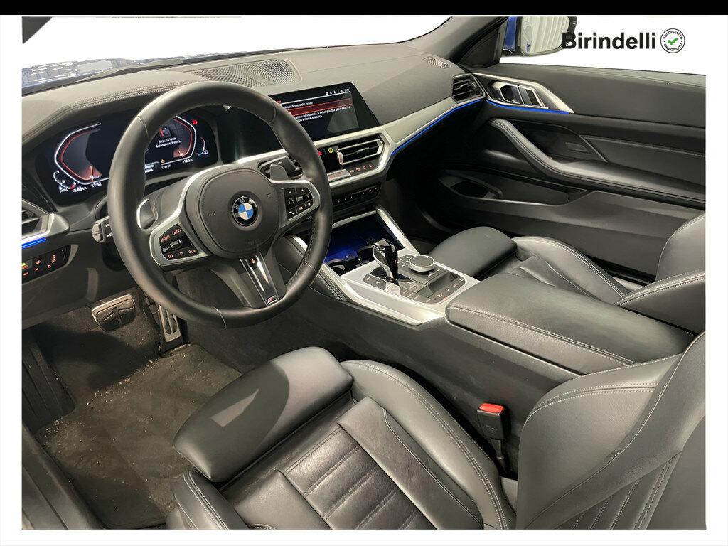 BMW Serie 4 420d mhev 48V Msport auto