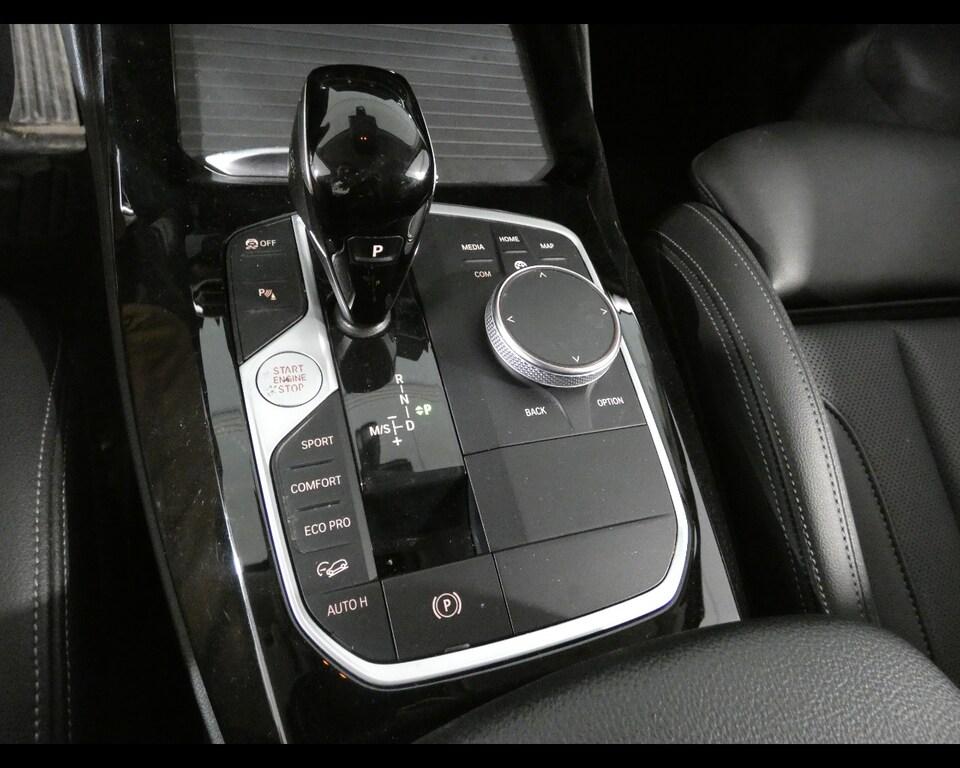 BMW X3 xdrive20d mhev 48V auto