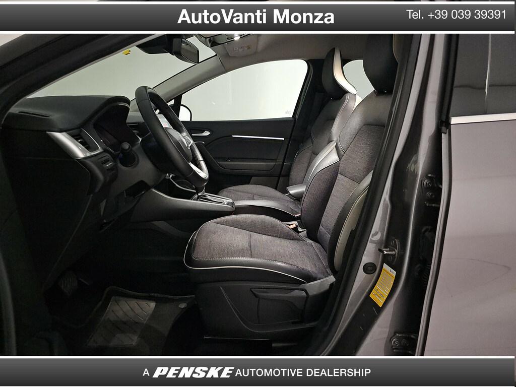 Renault Captur 1.6 hybrid Techno E-Tech 145cv auto