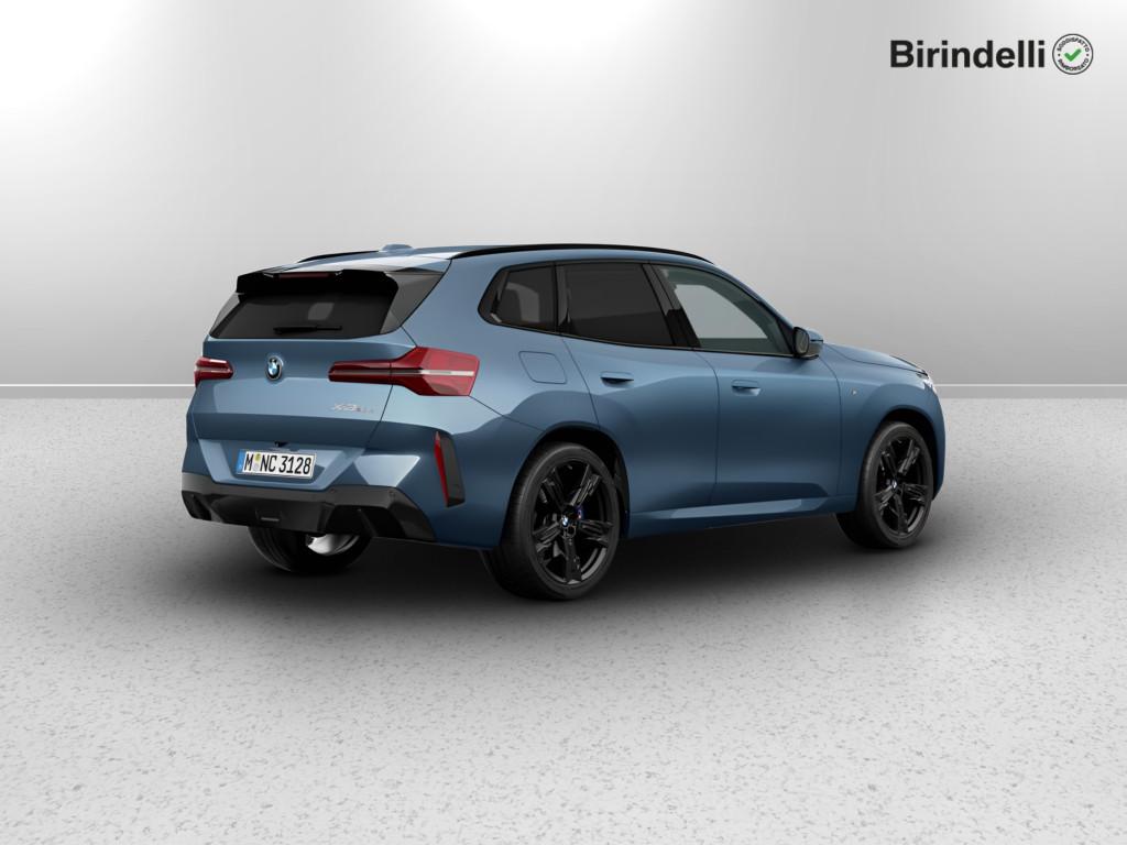 BMW X3 xdrive20d MSport auto