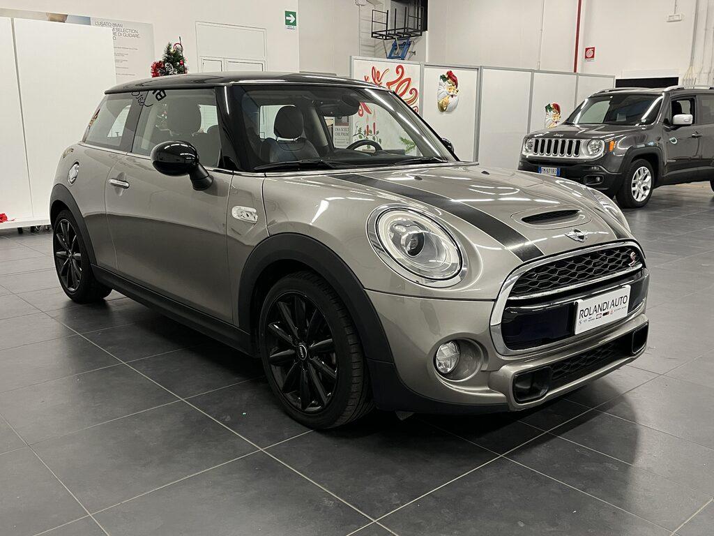 Mini Cooper SD 2.0 Cooper SD Hype