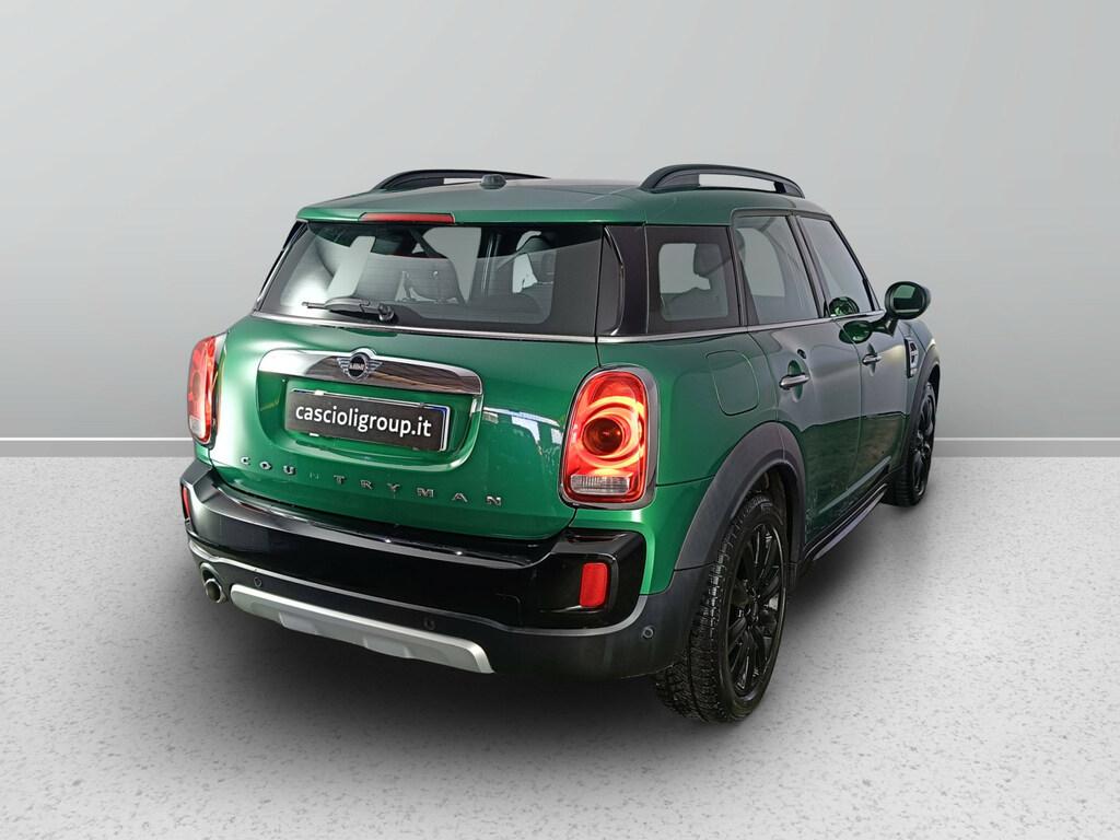 Mini One D Countryman 1.5 TwinPower Turbo One D Steptronic