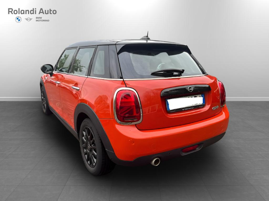 Mini Cooper 1.5 TwinPower Turbo Cooper Business XL DCT