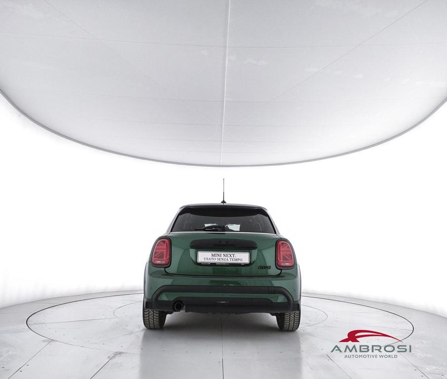 Mini Cooper 1.5 TwinPower Turbo Cooper