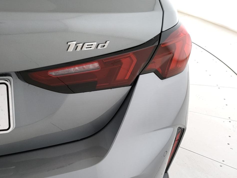 BMW Serie 1 118d MSport auto