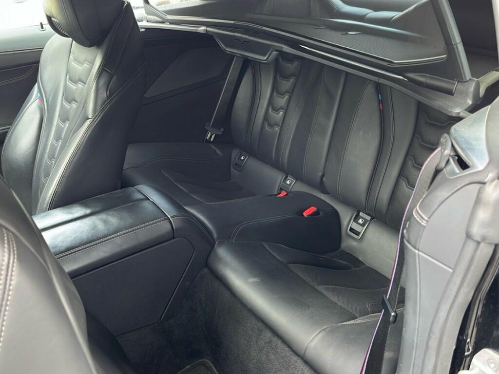 BMW Serie 8 840d Cabrio mhev 48V xdrive auto