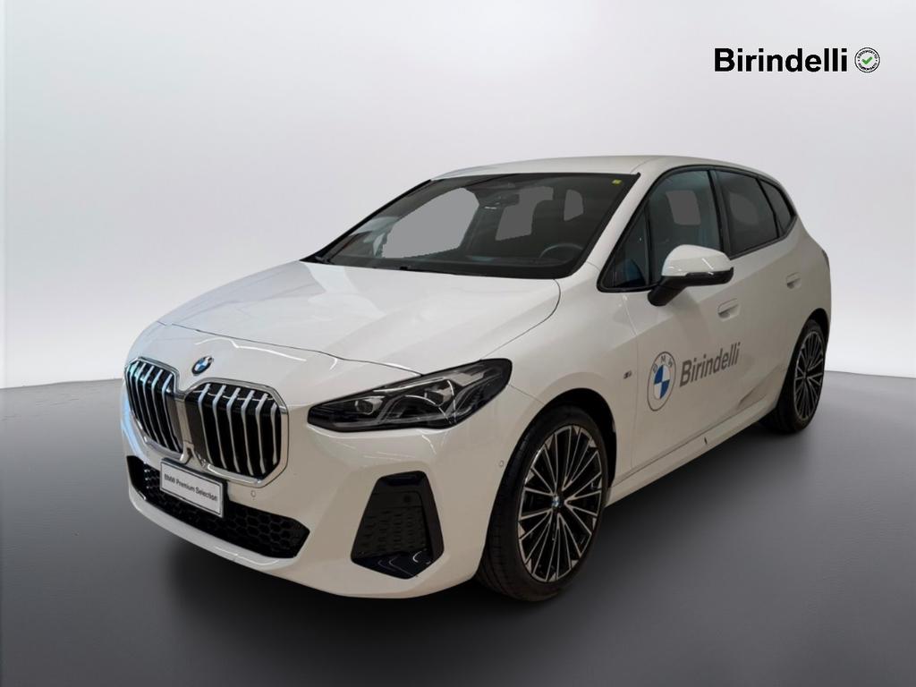 BMW Serie 2 218d Active Tourer Msport auto